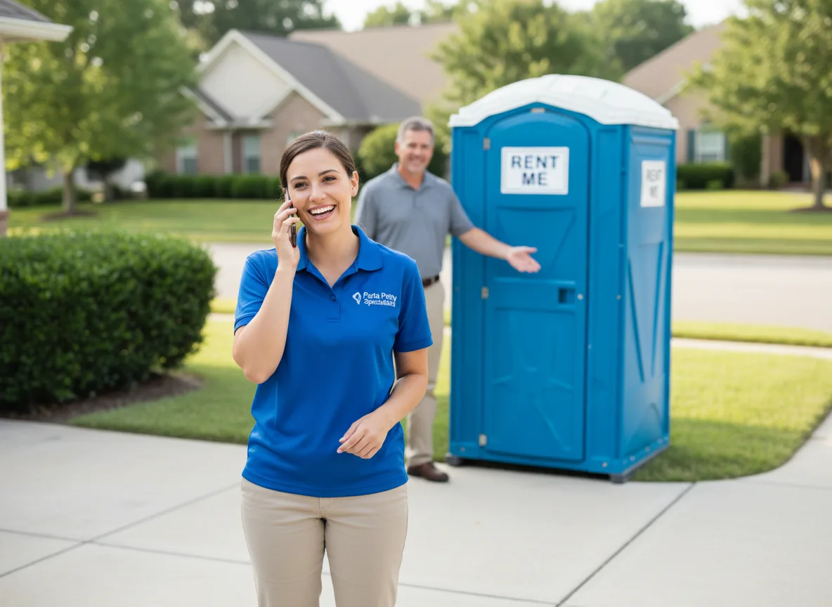 Portable Toilet Rental Roeland Park, KS FAQs