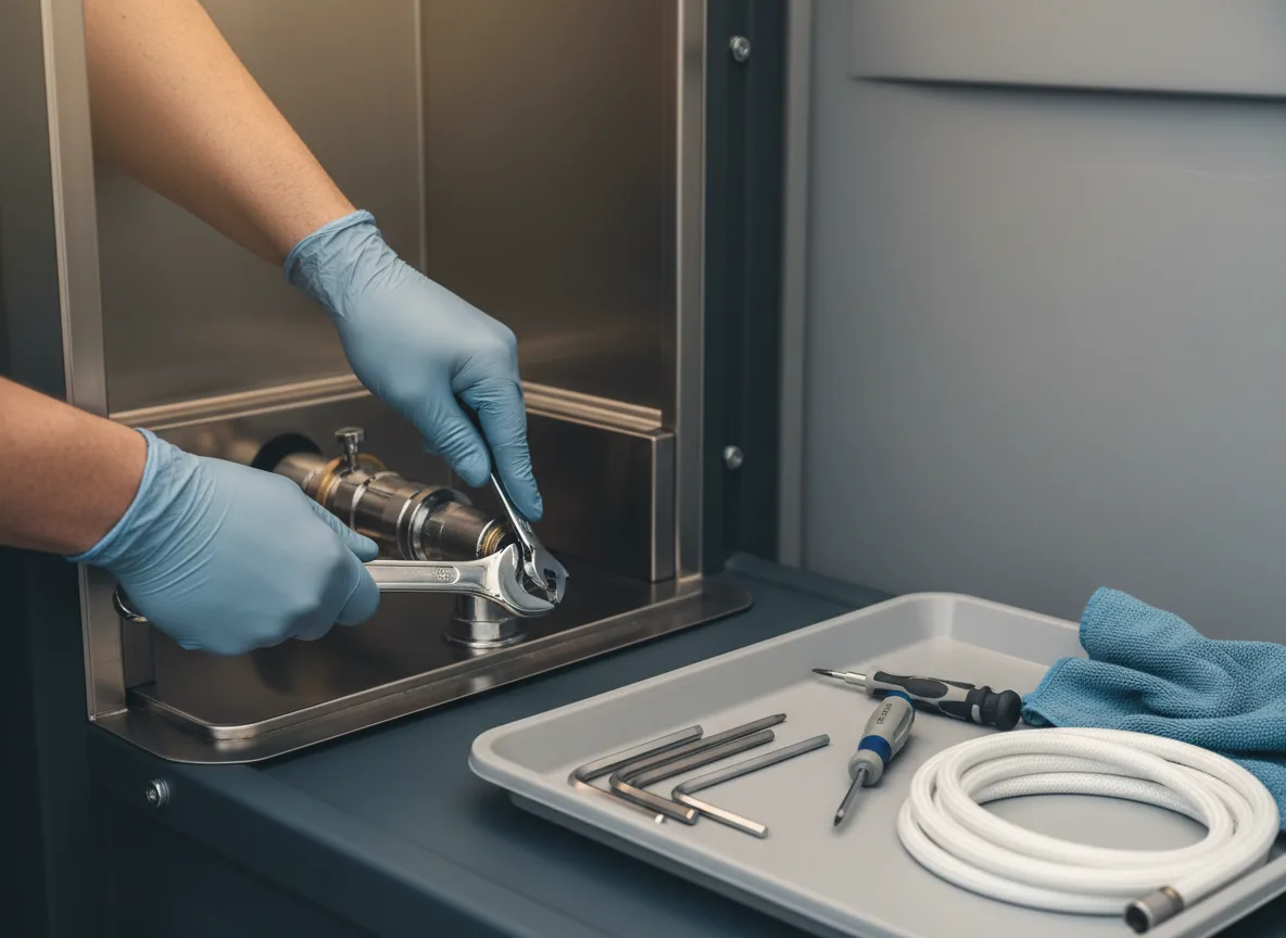 Why choose Portable Toilet Rental in Roeland Park, KS